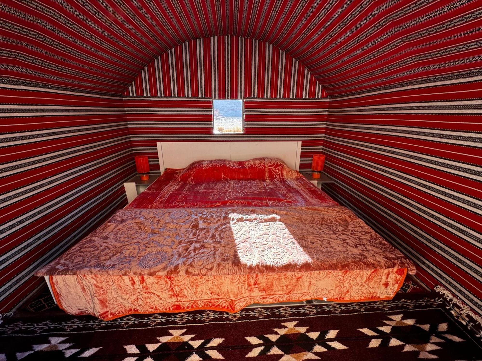 Desert Rock Camp Wadi Rum Extérieur photo